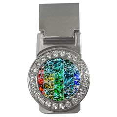 Abstract Of Colorful Water Money Clips (cz)  by FunnyCow