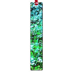 Abstract Of Colorful Water Large Book Marks by FunnyCow