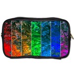 Rainbow Of Water Toiletries Bags 2-Side Front