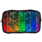 Rainbow Of Water Toiletries Bags 2-Side Back