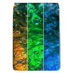 Rainbow Of Water Flap Covers (s)  by FunnyCow