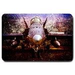 The Art Of Military Aircraft Large Doormat  30 x20  Door Mat