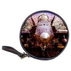 The Art Of Military Aircraft Classic 20-cd Wallets by FunnyCow