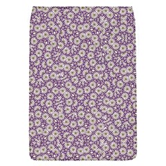 Ditsy Floral Pattern Flap Covers (s)  by dflcprints