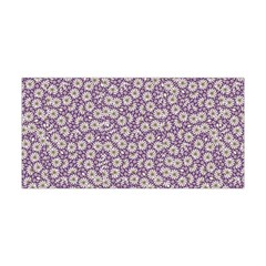 Ditsy Floral Pattern Yoga Headband by dflcprints