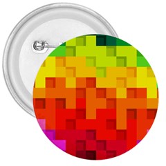 Abstract Background Square Colorful 3  Buttons by Nexatart