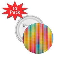 Background Colorful Abstract 1 75  Buttons (10 Pack) by Nexatart