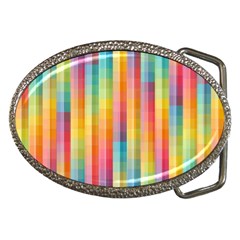 Background Colorful Abstract Belt Buckles by Nexatart