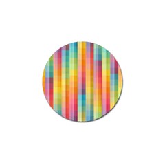 Background Colorful Abstract Golf Ball Marker (10 Pack) by Nexatart