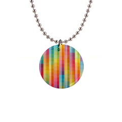 Background Colorful Abstract Button Necklaces by Nexatart