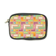 Abstract Background Colorful Coin Purse by Nexatart