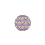 Background Colorful Triangle 1  Mini Buttons Front