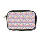 Background Colorful Triangle Coin Purse Front