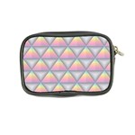 Background Colorful Triangle Coin Purse Back