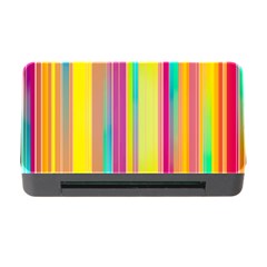 Background Colorful Abstract Memory Card Reader With Cf by Nexatart