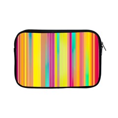 Background Colorful Abstract Apple Ipad Mini Zipper Cases by Nexatart