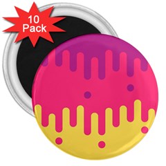 Background Image 3  Magnets (10 Pack)  by Nexatart