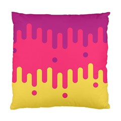 Background Image Standard Cushion Case (two Sides)