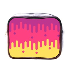 Background Image Mini Toiletries Bags by Nexatart