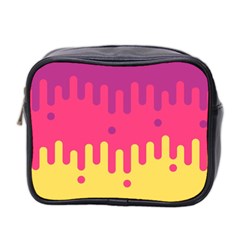 Background Image Mini Toiletries Bag 2-side by Nexatart