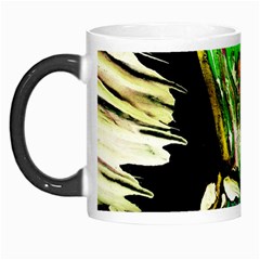 Lillies In The Terracota Vase 5 Morph Mugs by bestdesignintheworld