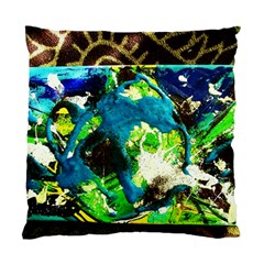 Avocado Standard Cushion Case (two Sides) by bestdesignintheworld