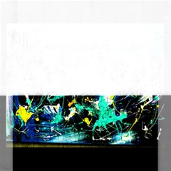 Brain Reflections Rectangular Jigsaw Puzzl by bestdesignintheworld