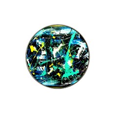 Brain Reflections Hat Clip Ball Marker (10 Pack) by bestdesignintheworld