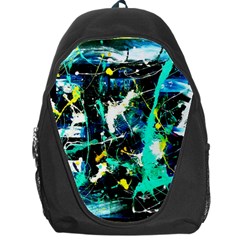 Brain Reflections Backpack Bag by bestdesignintheworld