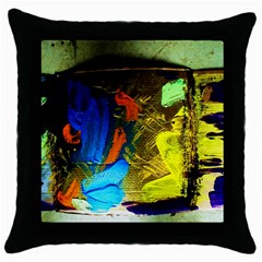 435815926579398 - I Wonder Throw Pillow Case (black) by bestdesignintheworld