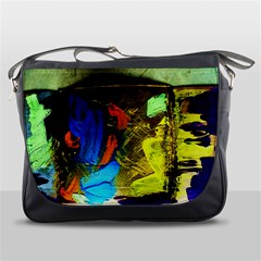 435815926579398 - I Wonder Messenger Bags by bestdesignintheworld