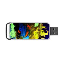 435815926579398 - I Wonder Portable Usb Flash (two Sides) by bestdesignintheworld