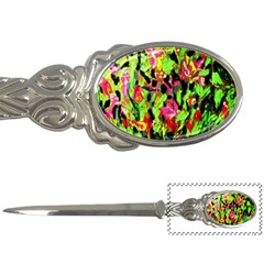 Spring Ornaments Letter Openers by bestdesignintheworld