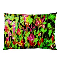 Spring Ornaments Pillow Case (two Sides) by bestdesignintheworld