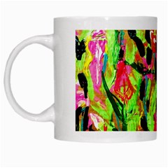 Spring Ornaments White Mugs by bestdesignintheworld