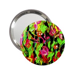 Spring Ornaments 2 25  Handbag Mirrors by bestdesignintheworld