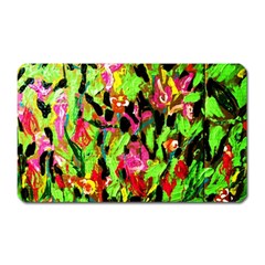 Spring Ornaments Magnet (rectangular) by bestdesignintheworld