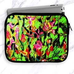 Spring Ornaments Apple Ipad 2/3/4 Zipper Cases by bestdesignintheworld