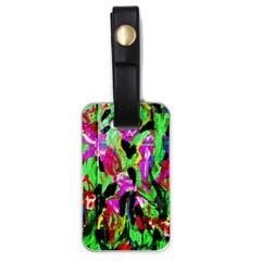 Spring Ornaments-2 Luggage Tags (one Side)  by bestdesignintheworld