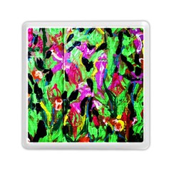 Spring Ornaments-2 Memory Card Reader (square)  by bestdesignintheworld