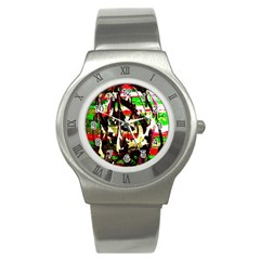 Easter Stainless Steel Watch