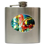 427593030735021 427593017401689 427593014068356 427593257401665 Hip Flask (6 oz) Front