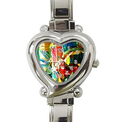 427593030735021 427593017401689 427593014068356 427593257401665 Heart Italian Charm Watch by bestdesignintheworld