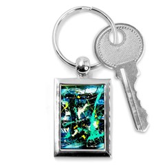 Brain Reflections 1 Key Chains (rectangle)  by bestdesignintheworld