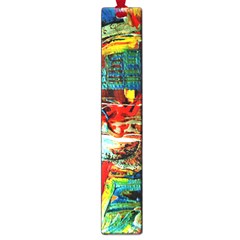 Red Aeroplane 1 Large Book Marks by bestdesignintheworld