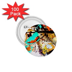 Fragrance Of Kenia 3 1.75  Buttons (100 pack) 