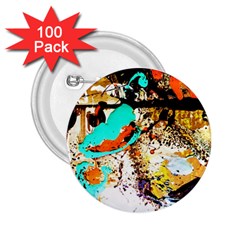 Fragrance Of Kenia 3 2.25  Buttons (100 pack) 