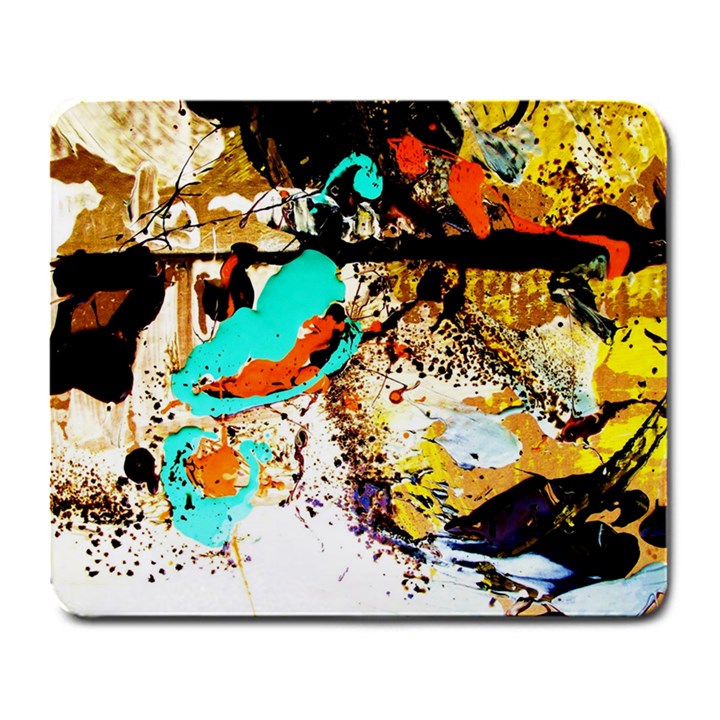 Fragrance Of Kenia 3 Large Mousepads