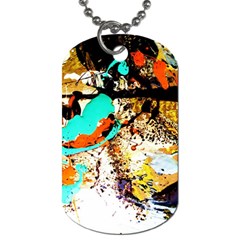 Fragrance Of Kenia 3 Dog Tag (Two Sides)