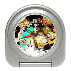 Fragrance Of Kenia 3 Travel Alarm Clocks